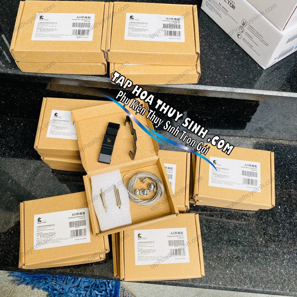 BỘ KIT TREO ĐÈN A2 CHIHIROS - Hanging rope kit for AII