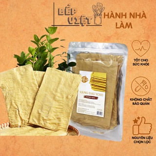 Váng đậu sạch organic ichii, keto ăn kiêng , tàu hũ ki gói 1kg