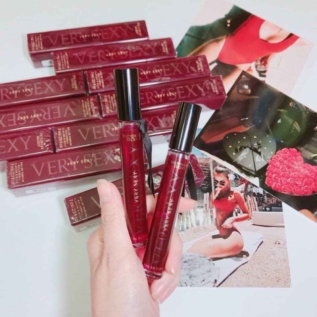 NƯỚC HOA VICTORIA’S SECRET VERY SEXY