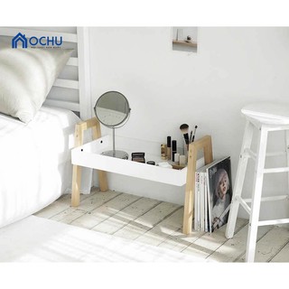 KỆ GỖ ĐA NĂNG HÀN QUỐC XẾP TẦNG - A CASE