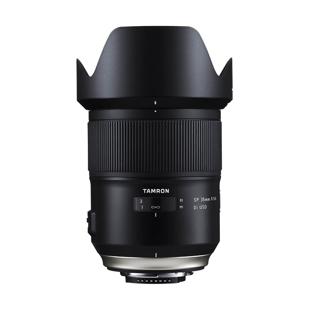Tamron SP 35mm f/1.4 Di USD