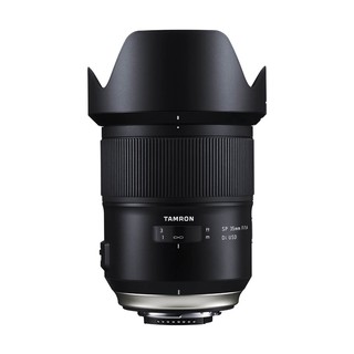 Tamron SP 35mm f/1.4 Di USD