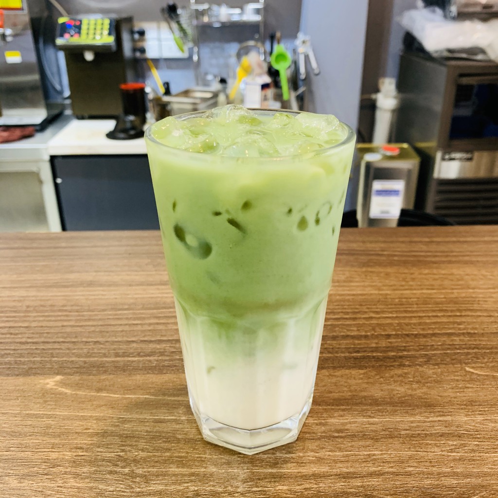 Bột Royaltea Matcha