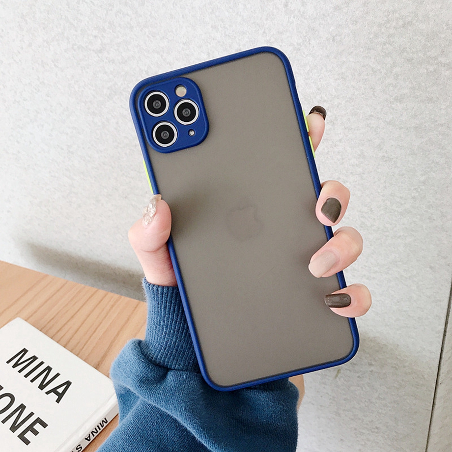 Iphone 12 Mini Pro Max Se 2020 11 Pro 7 8 6 6s Plus ốp lưng Chống Sốc Thời Trang Dành Cho | BigBuy360 - bigbuy360.vn