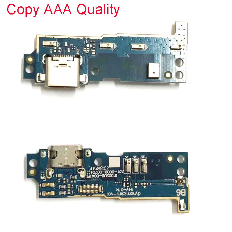 Mới Bảng Mạch Cổng Sạc Usb + Dây Cáp Kết Nối + Micro Cho Sony Xperia L1 G3311 G3312 G3313