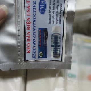 Keo dẫn điện usa tôt