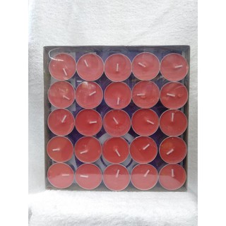 Đèn Cầy 100 Viên Đặc Biệt Sáp Bơ