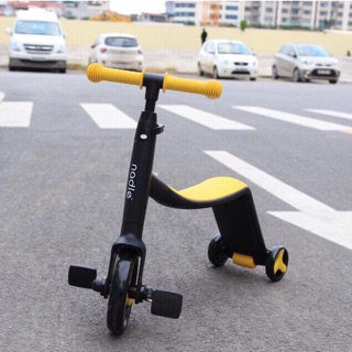 Xe Joovy Nadle 3 Trong 1