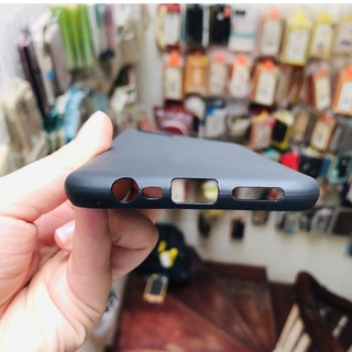 [Realme C2] Ốp lưng dẻo đen cao cấp fullbox