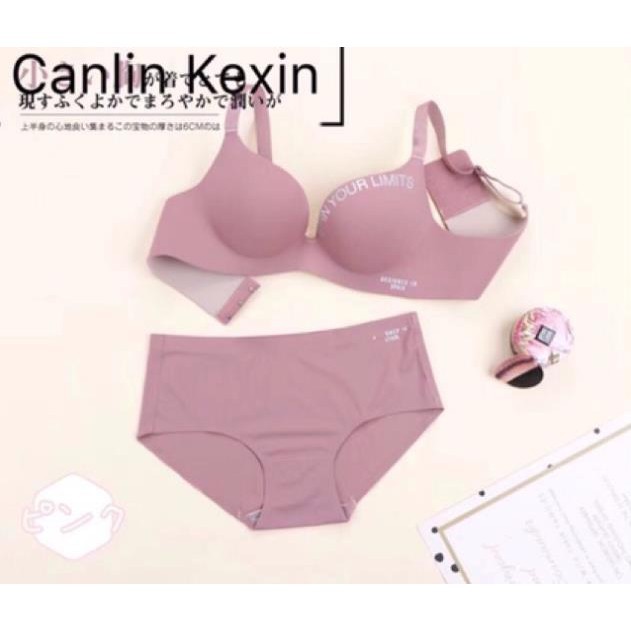 Áo Lót Đúc Chữ Không Gọng Đệm Dày Xuất Nhật..