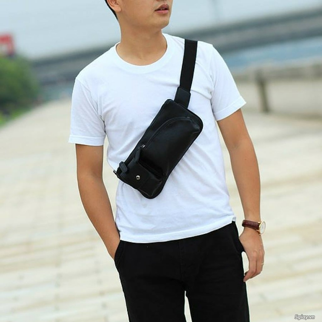 Túi đeo chéo nam