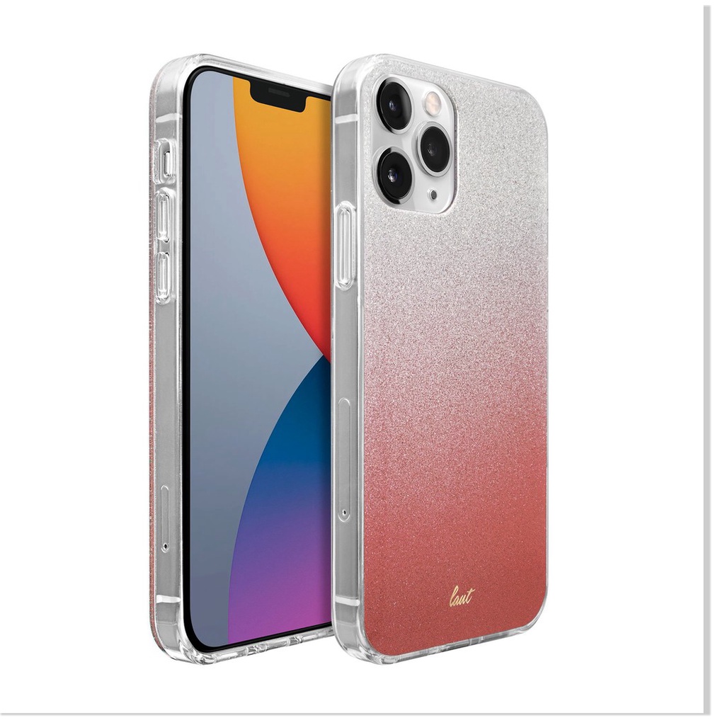 Ốp Lưng Dành Cho IPhone 12 Series Chống Sốc LAUT OMBRE SPARKLE