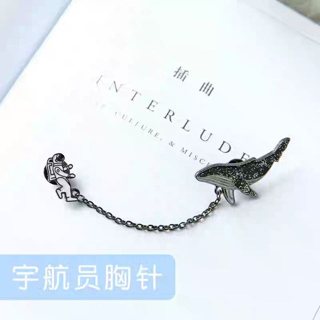 Pin gài áo Universe EXO SEHUN