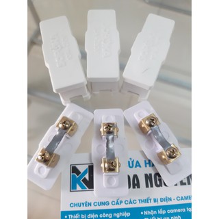 Cầu chì 10a - nắp cầu chì 10a