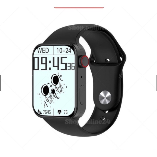 [Bản CAO CẤP] ĐỒNG HỒ THÔNG MINH HW22 SERI 6 đồng hồ apple watch series 6 chuẩn ban cao cấp | BigBuy360 - bigbuy360.vn
