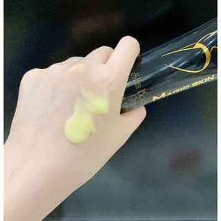 xả KEM TAN MỠ GỪNG QUẾ MAGIC SKIN hạn 2027