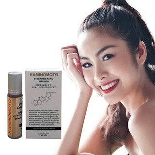 Thuốc mọc lông mày Kaminomoto