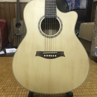 (RẺ VÔ ĐỊCH) ĐÀN GUITAR HỒNG ĐÀO
