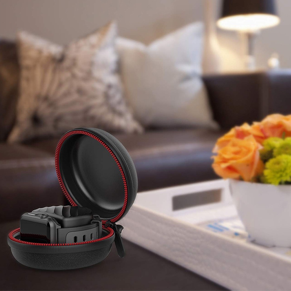 Ninki Hộp Đựng Sạc Chuyên Dụng Cho Apple Watch Series 8/7/6/5/4/3/2/1/SE iWatch 38/40/41/42/44/45mm