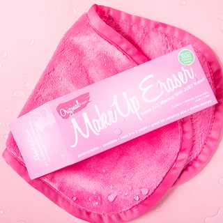 Combo 2 khăn tẩy trang MakeUp Eraser Original Pink