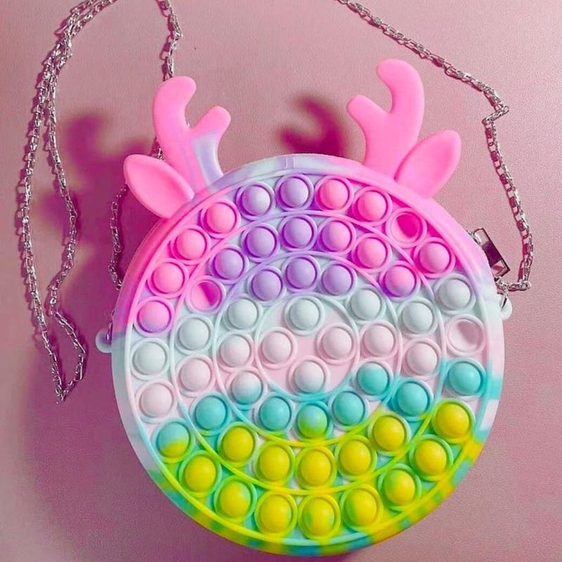 POP IT - túi mini siêu xinh sành điệu