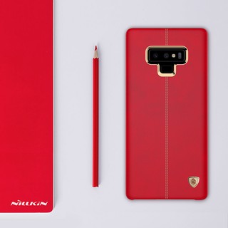 Note9 Ốp Lưng Da Hiệu Nillkin Englon Leather Cho Samsung Galaxy Note 9