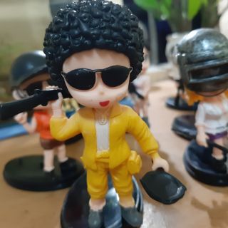 Mô hình Pubg - 8 nhân vật