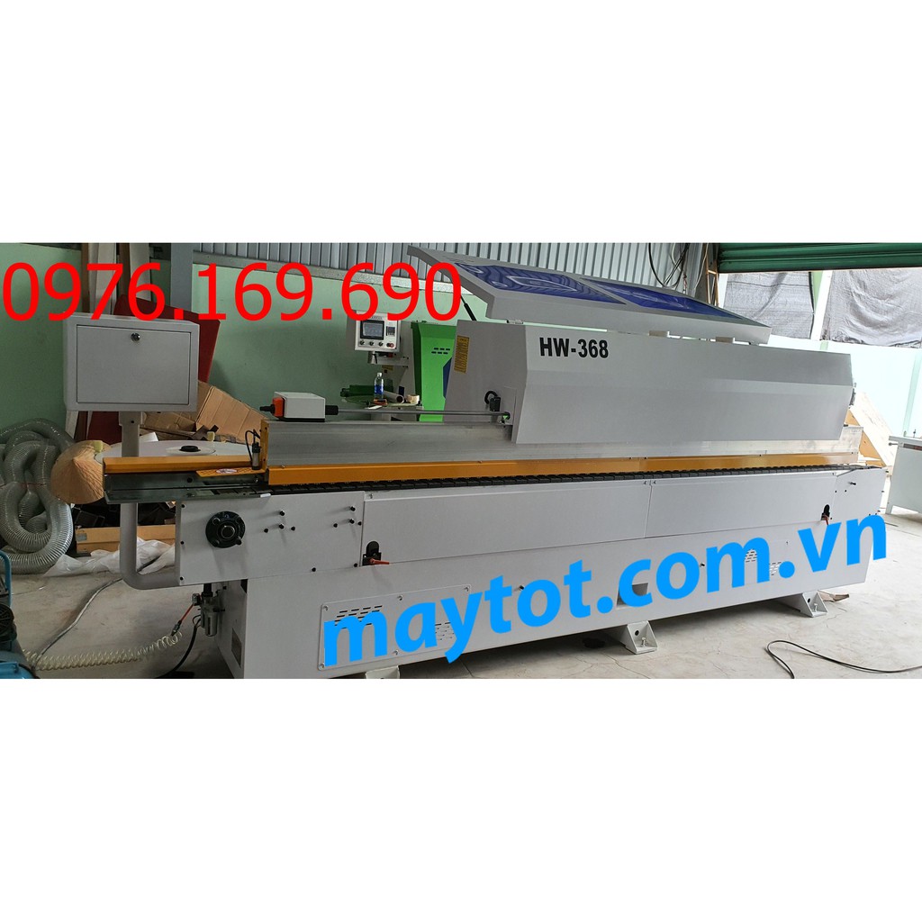 MÁY DÁN CẠNH TỰ ĐỘNG HW368