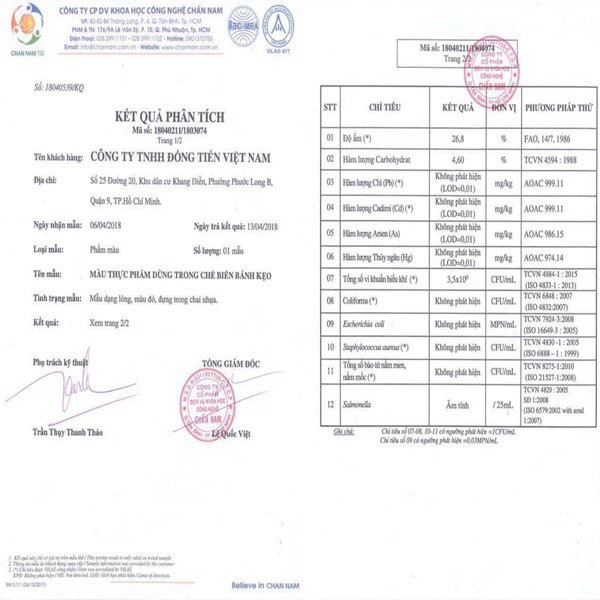 Màu thực phẩm chuyên dụng cho bánh - Hàng chính hãng Unicorn, lên màu cực chuẩn | BigBuy360 - bigbuy360.vn