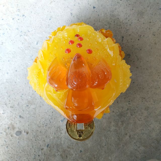 Cóc kỳ ngọc các màu cỡ đại ( giá 1 cặp )