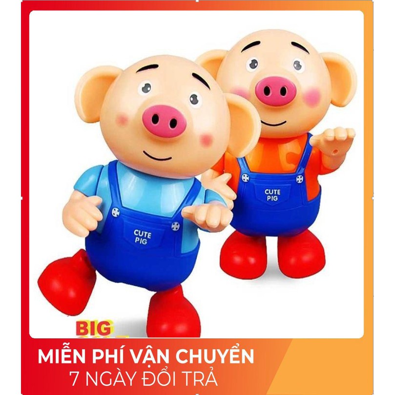 Đồ Chơi Lợn Nhảy Múa Hát Cho Bé