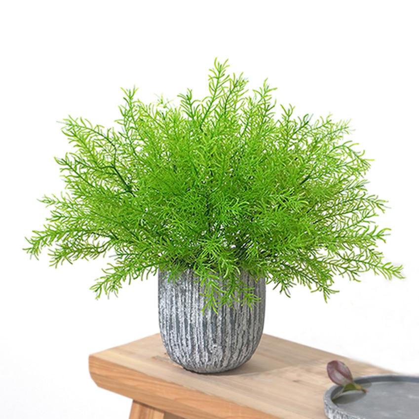 Cây Dương Xỉ Giả Trang Trí Nhà Cửa