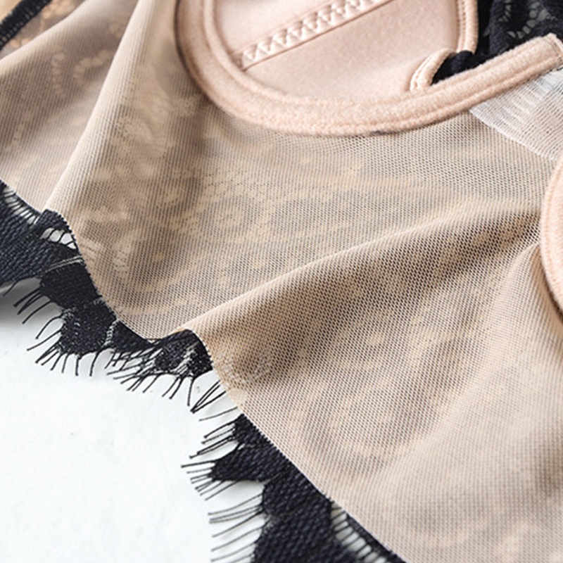 Youyo Áo Lót Nâng Ngực Vô Hình Thoáng Khí Gợi Cảm Cho Nữ