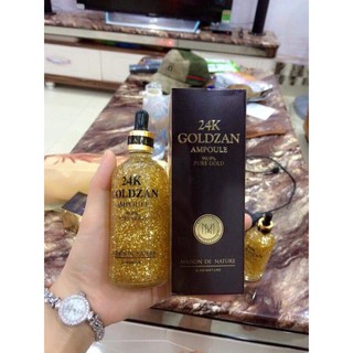 Tinh chất dưỡng 24 ampoule 98% pure gold