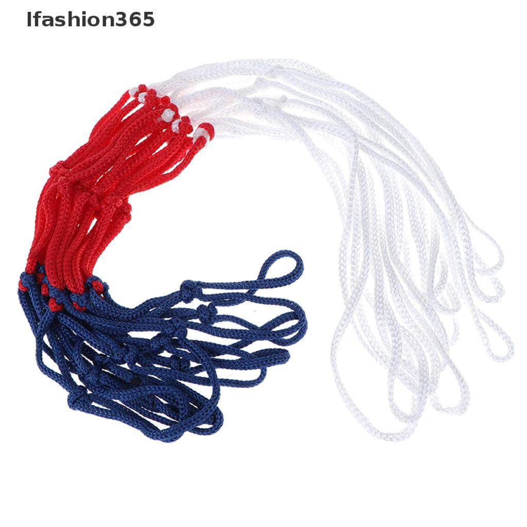 Ifashion365 Standard Basketball Net Nylon Hoop Goal Standard Rim For basketball stands VN