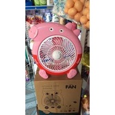 Quạt mini để bàn hình thú cute dễ thương, quạt văn phòng mini cắm điện hình thú ngộ nghĩnh