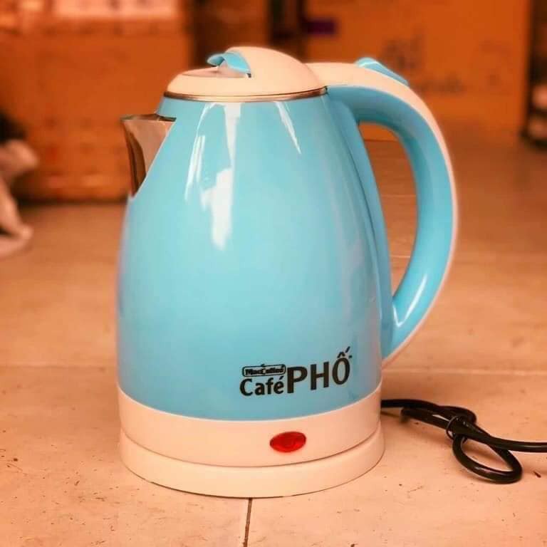 Ấm Siêu Tốc Phố