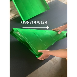 khay hứng phân 50*55cm combo 10 chiếc