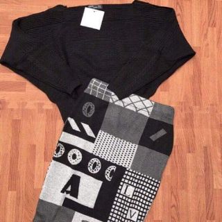 Combo áo Hm. Set len