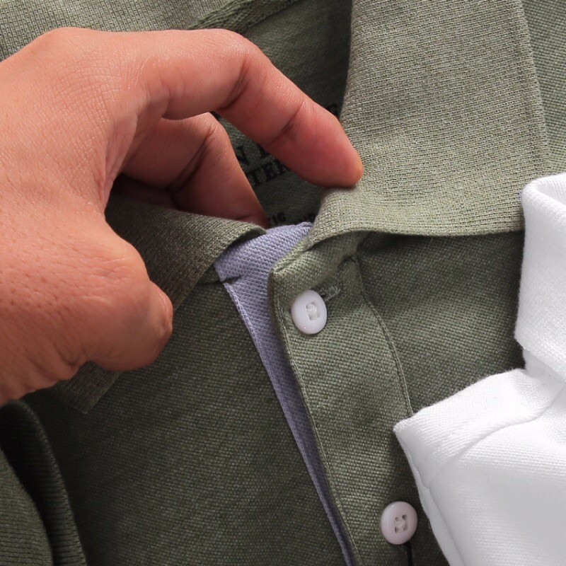 Áo thun nam xuất khẩu Havis cao cấp logo thêu cực đẹp AXK103 | BigBuy360 - bigbuy360.vn