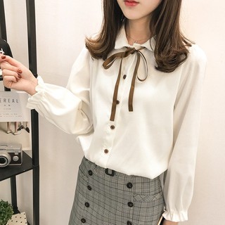 áo sơ mi tiểu thư dễ thương