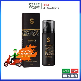 Dung dịch vệ sinh nam giới SERENYS OPTIMUS gel cao cấp trẻ hoá vùng kín