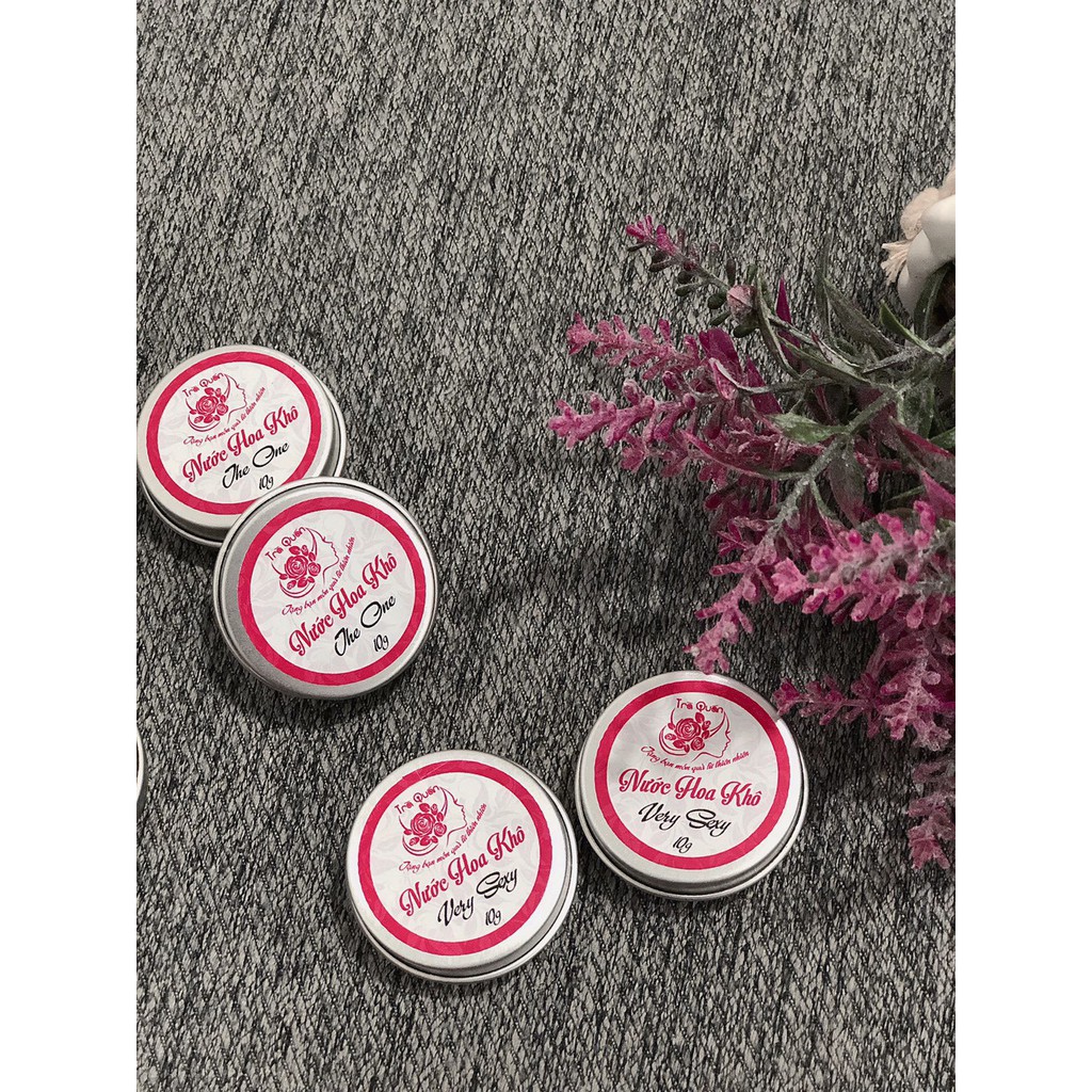 NƯỚC HOA KHÔ (HANDMADE) | BigBuy360 - bigbuy360.vn