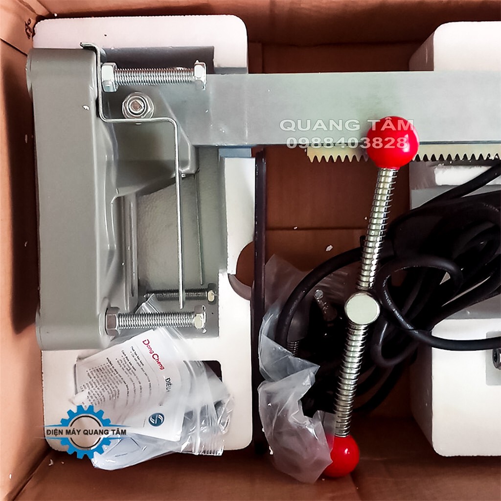Máy Khoan Rút Lõi Bê Tông Dongcheng Giá Đỡ Chân Đế DZZ02-200S