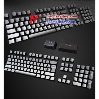 Bộ keycap ABS xuyên LED  104 phím