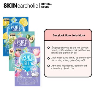 Mặt Nạ Thạch Sexylook Pure Jelly Mask