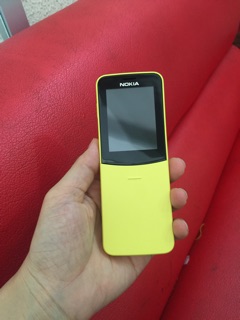 Điện thoại Nokia 8110 siêu mỏng siêu lạ