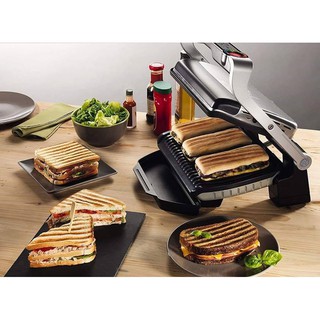Máy nướng đa năng Tefal OptiGrill GC702D - 2000W