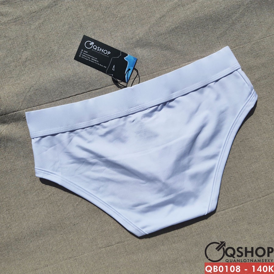 Quần lót tam giác nam cao cấp QSHOP QB0108
