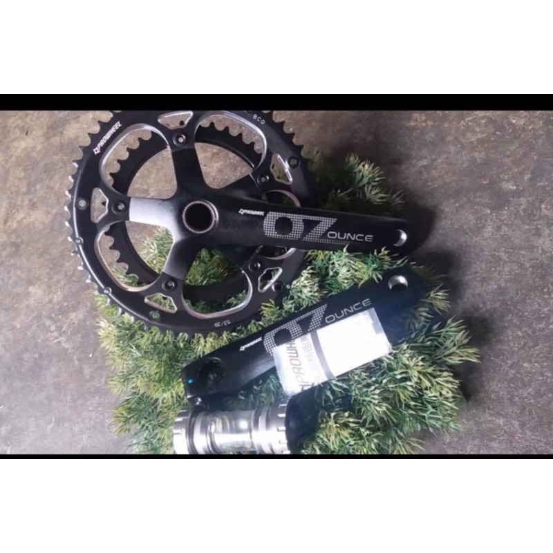 GIÒ DĨA TRỤC RỖNG 53-39T PROWHEEL